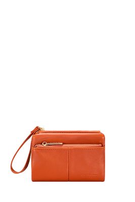 David Jones Orange Wallet DJ723F
