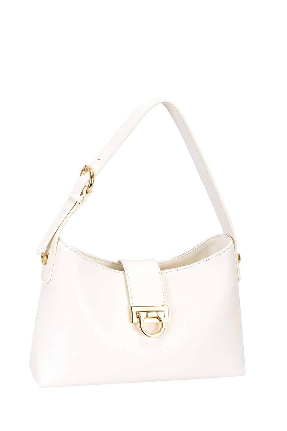 David Jones White Handbag – Modern Elegance and Premium Finish