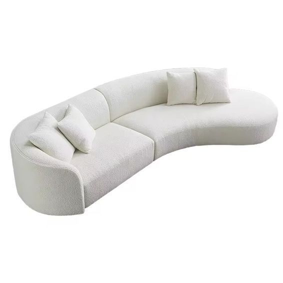 NIBEMINENT Sofa,Sofa Set,Recliner Sofa,Sofa Sets for Living Room,3 Seater Sofa Bed Furniture Sectional Couch Chaise Lounge Sofas for Apartment Office