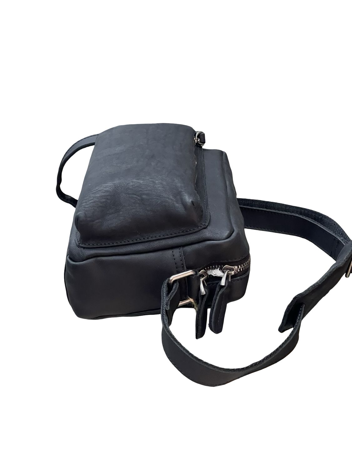 Premium Italian Crossbody Leather Bag