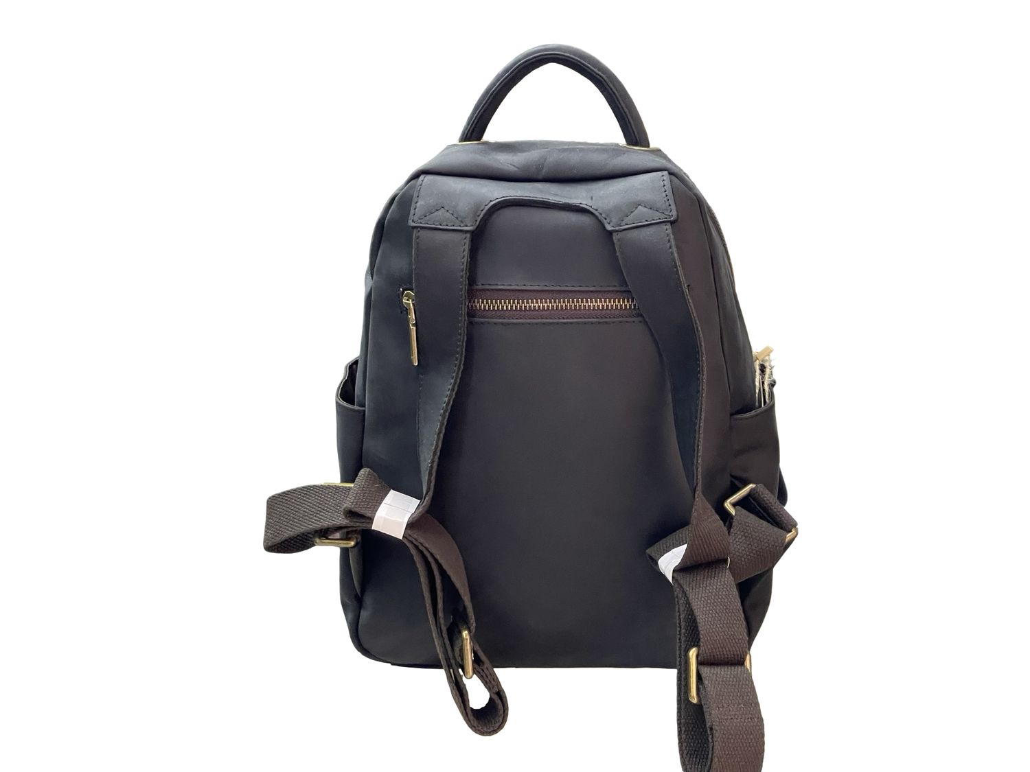Premium Aesthetic Italian Leather Backpack Bag