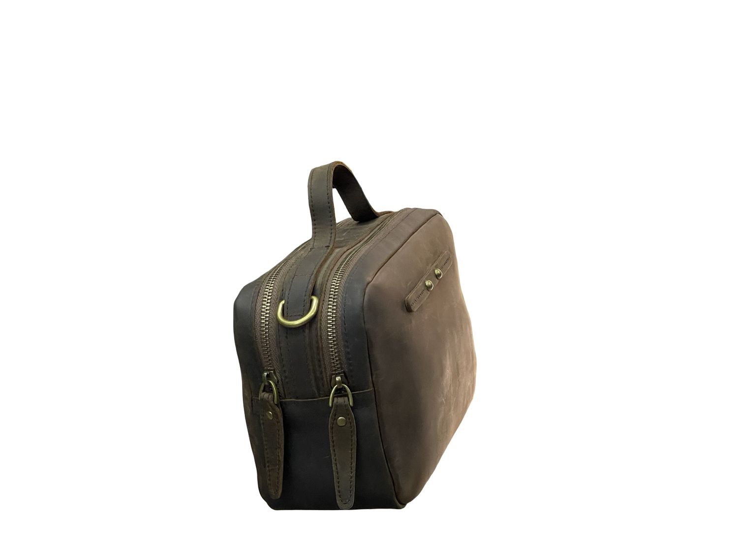 Premium Italian Crossbody Leather Handbag