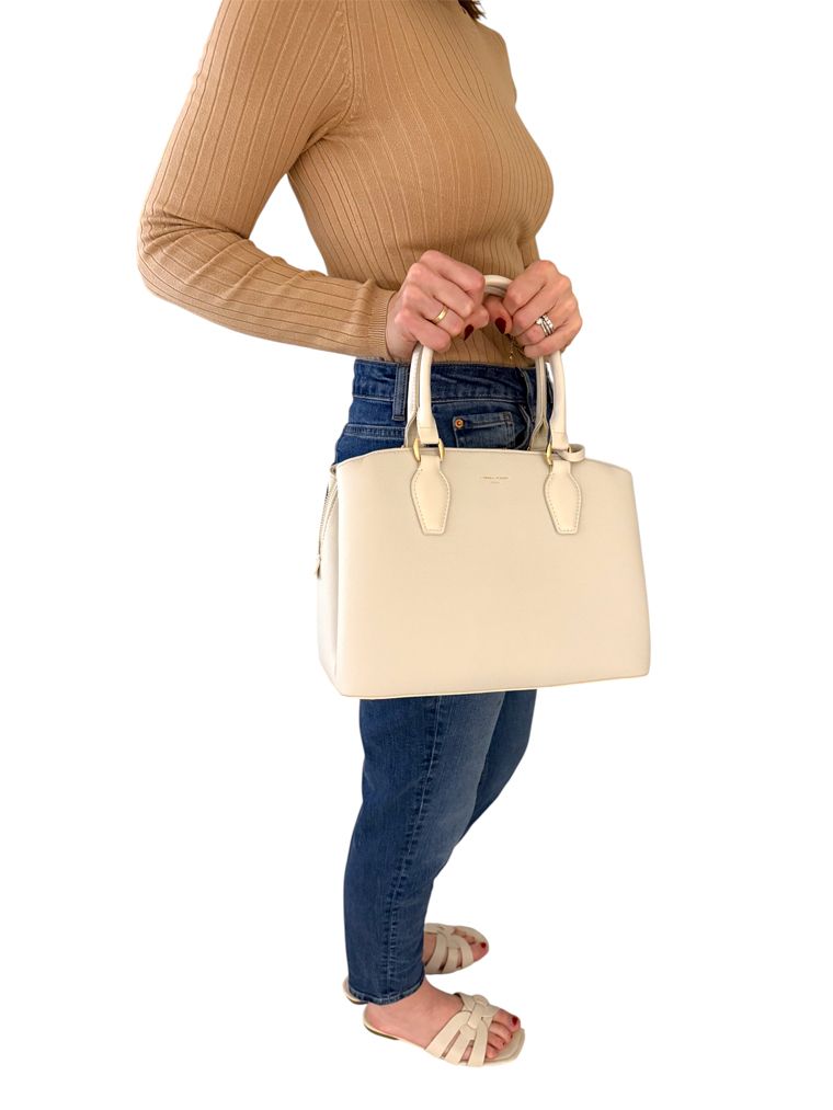 David Jones Oxford Handbag DJ108A