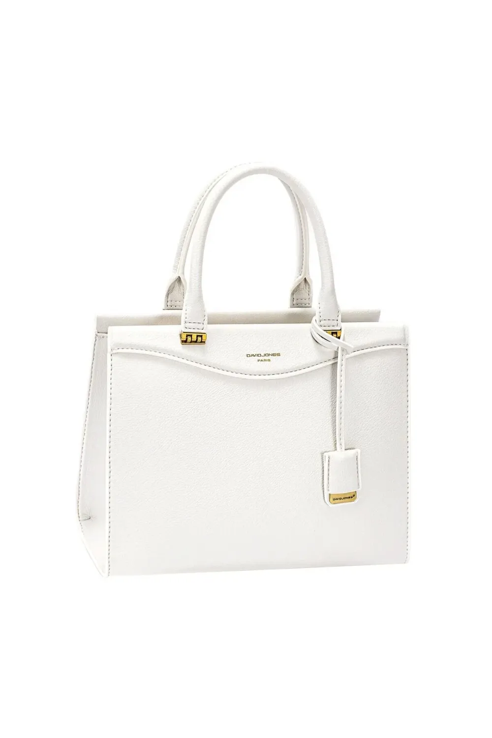 David Jones Coconut Milk Handbag DJ110A