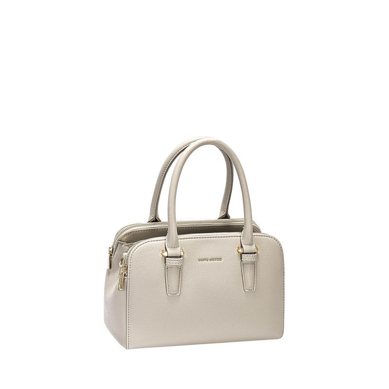 David Jones Coconut Cream Handbag DJ103A