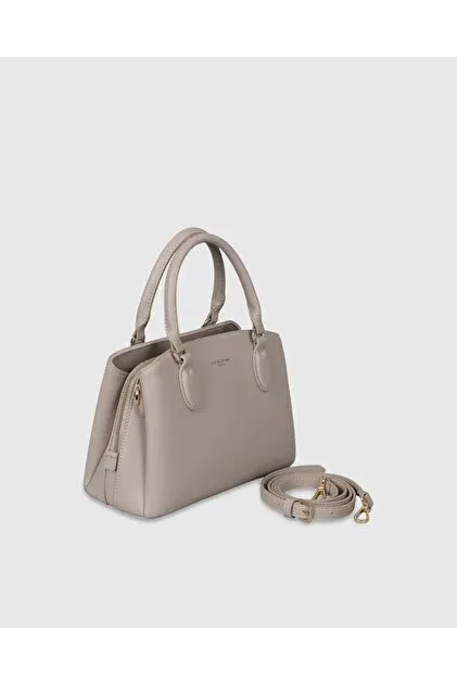 David Jones Oxford Tan  Handbag DJ122A