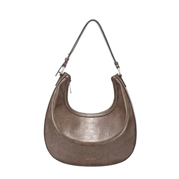 David Jones Coffee Handbag DJ136A