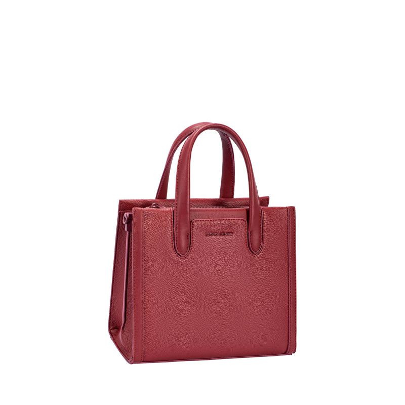 David Jones Burgundy Handbag DJ138A