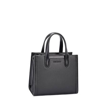 David Jones Black Handbag DJ140A