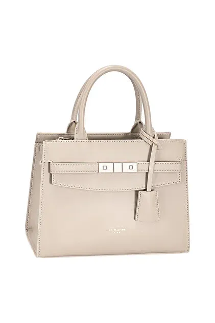 David Jones Oxford Tan Handbag DJ116A