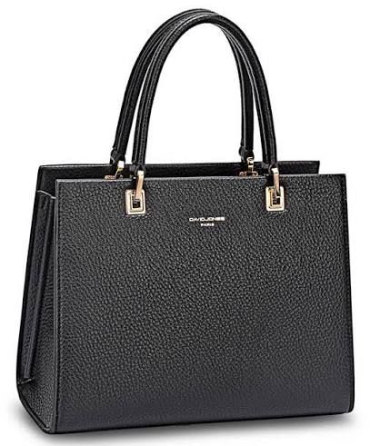 David Jones Black Handbag DJ119A