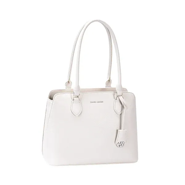 David Jones White Handbag DJ126A