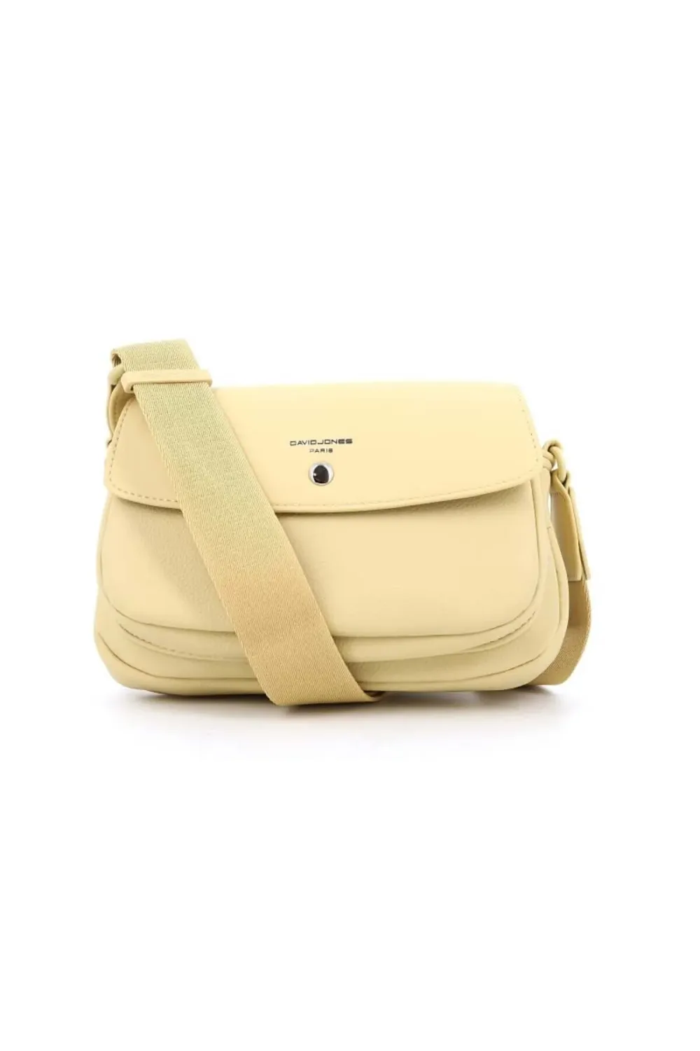 David Jones Tan Handbag DJ145A