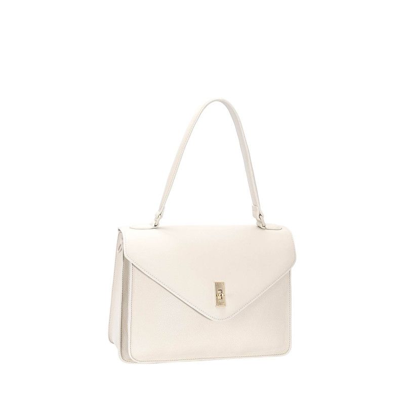 David Jones White Handbag DJ155A