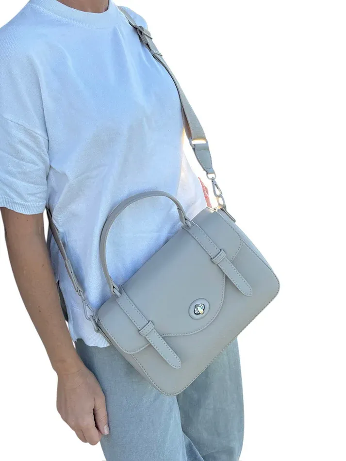 David Jones Starlight Blue Handbag DJ157A
