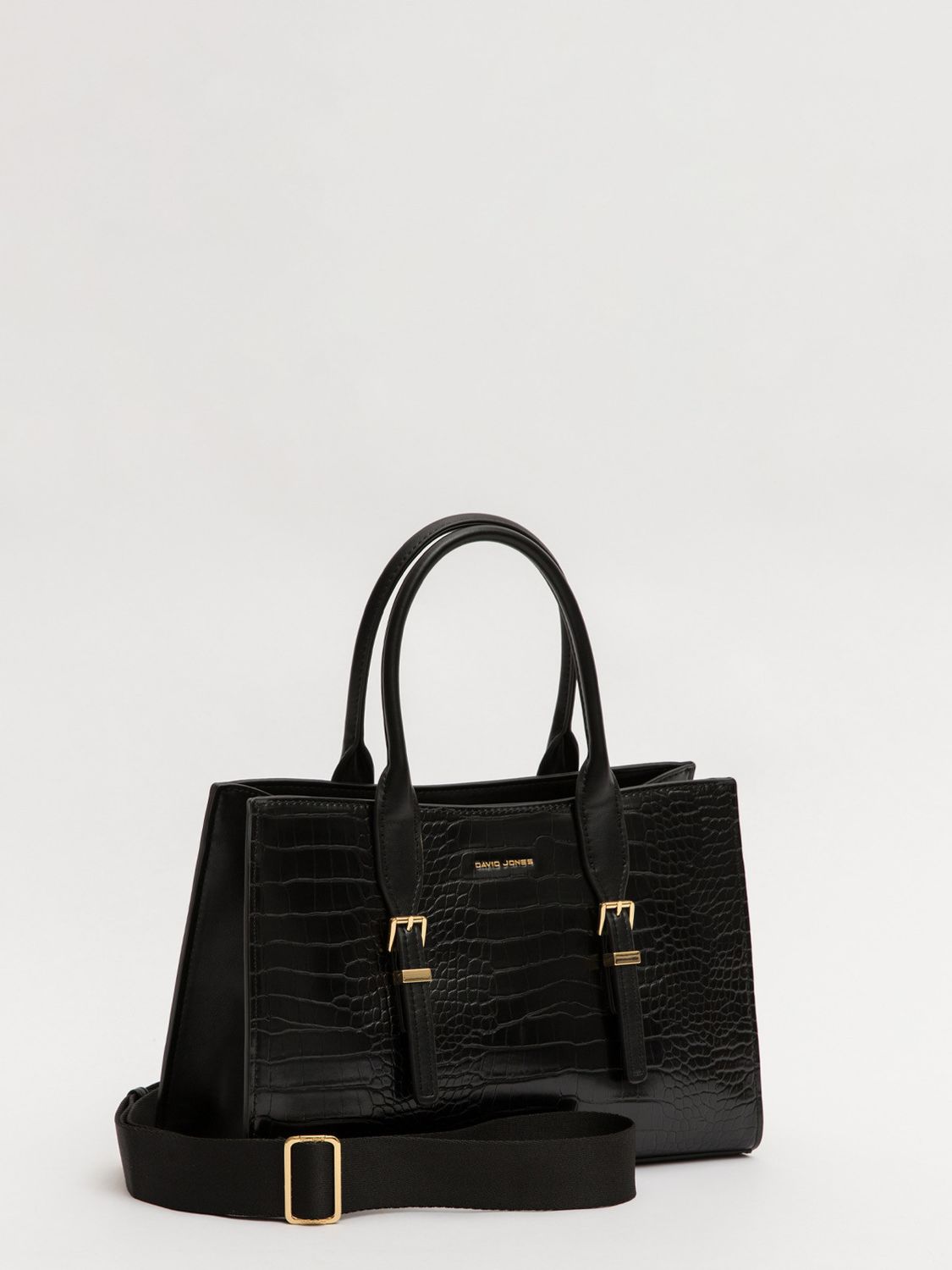 David Jones Black Handbag DJ172A