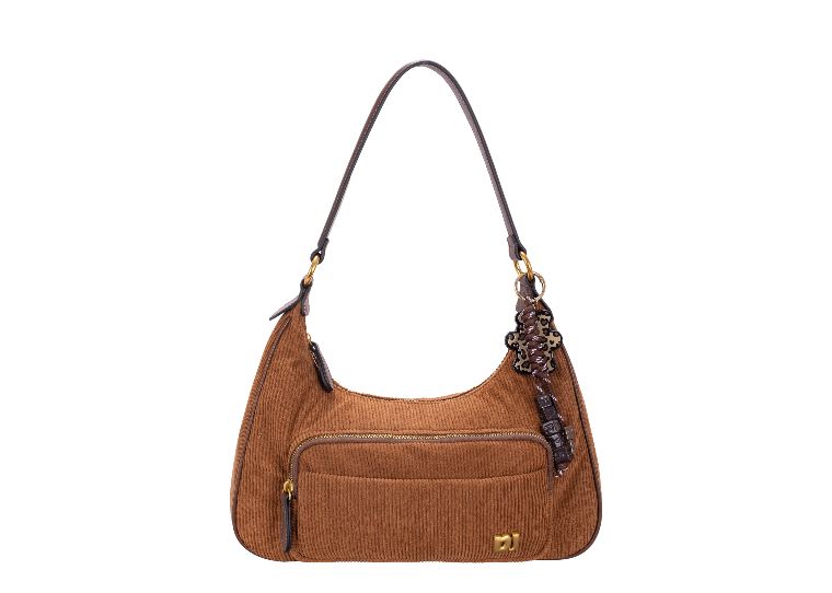 David Jones Brown Handbag DJ193A