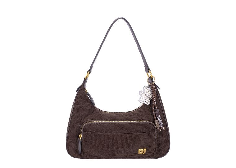 David Jones Coffee Handbag DJ195A