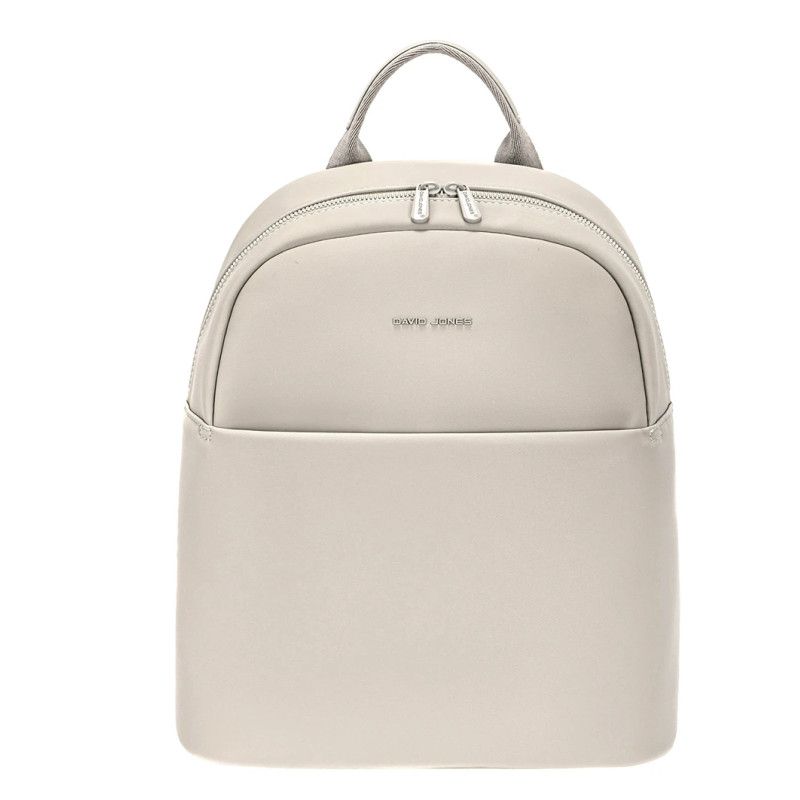David Jones Oxford Tan Backpack DJ198A