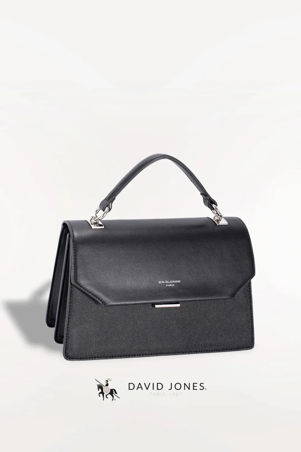 David Jones Black Handbag DJ163A