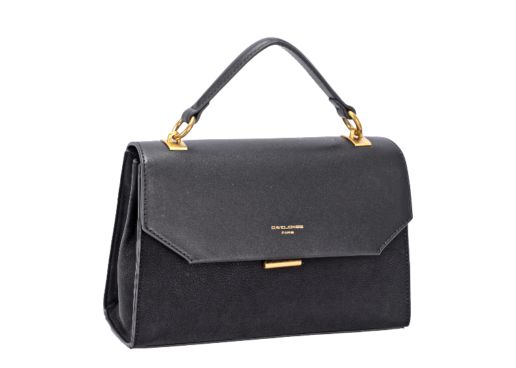 David Jones Black Handbag DJ180A