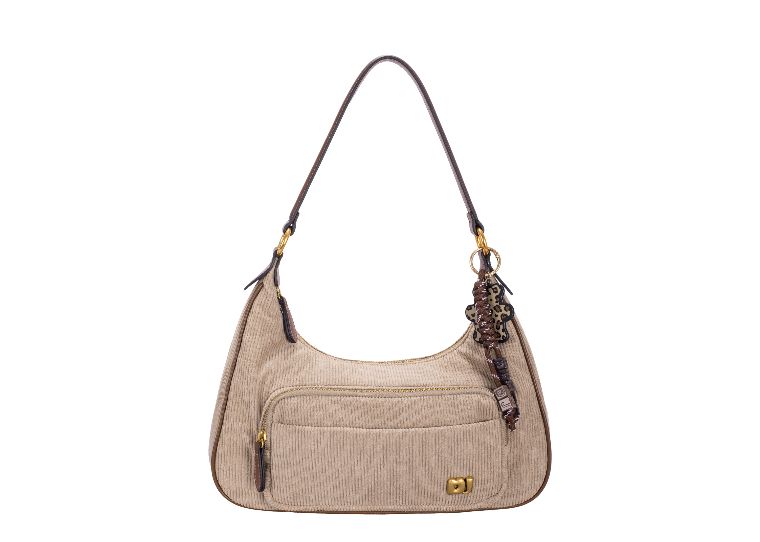 David Jones Tan Handbag DJ194A