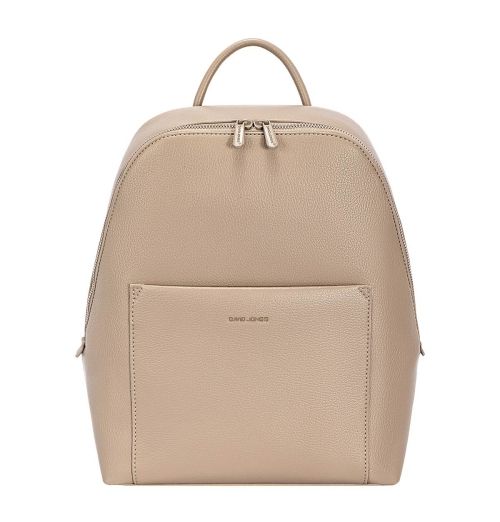 David Jones Tan Backpack DJ204A