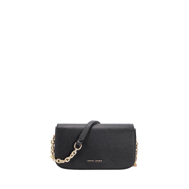 David Jones Black Handbag DJ225A