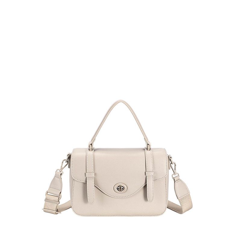 David Jones Oxford Tan Handbag DJ159A
