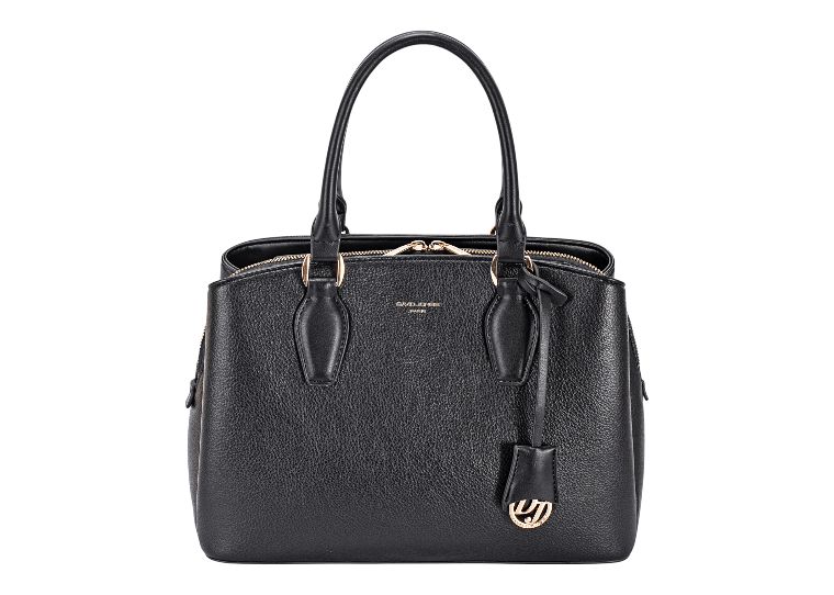 David Jones Black Handbag DJ108A
