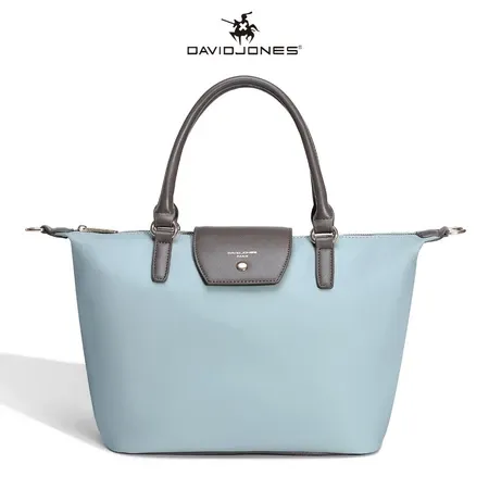 David Jones Starlight Blue Handbag DJ111A