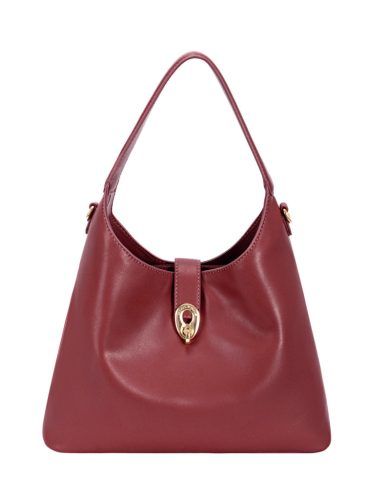 David Jones Burgundy Handbag DJ141A