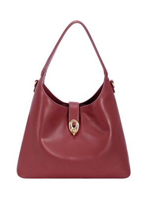 David Jones Burgundy Handbag DJ141A