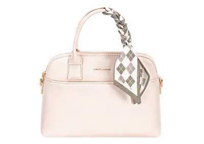 David Jones Coconut Handbag DJ149A