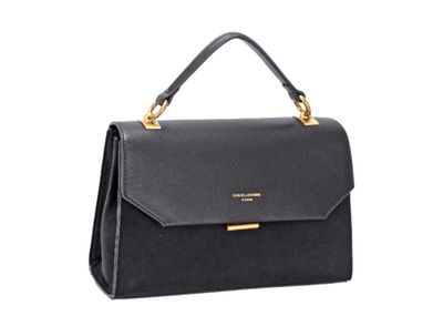 David Jones Black Handbag DJ180A
