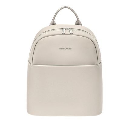 David Jones Oxford Tan Backpack DJ198A