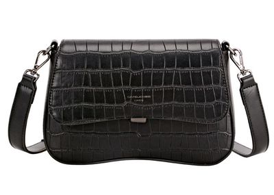 David Jones Black Handbag DJ177A