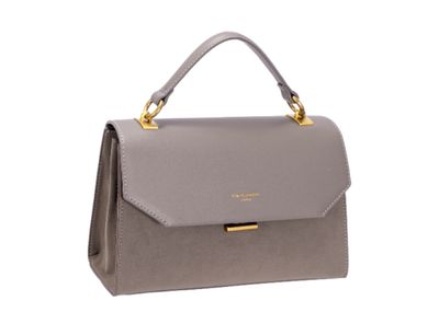 David Jones Gray Handbag DJ181A