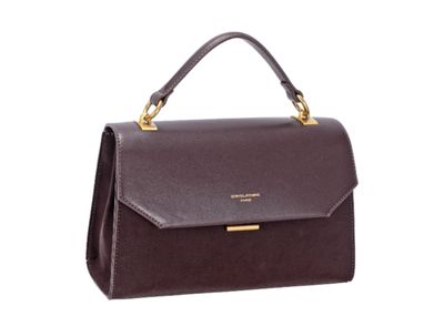 David Jones Coffee Handbag DJ182A
