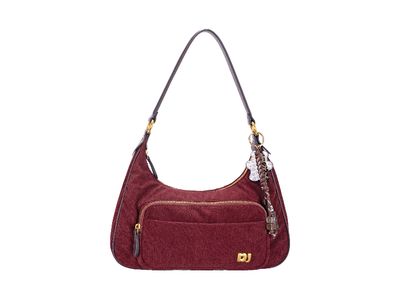 David Jones Burgundy Handbag DJ191A