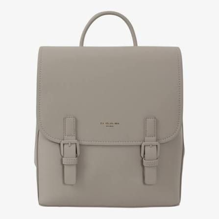 David Jones Oxford Gray Backpack DJ214A
