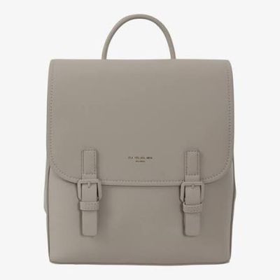 David Jones Oxford Gray Backpack DJ214A