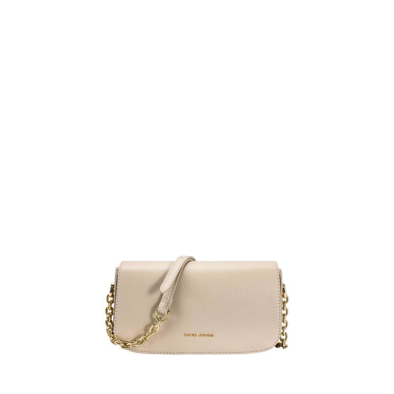 David Jones Silver Handbag DJ222A