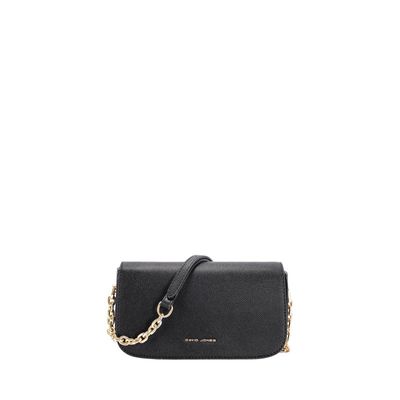 David Jones Black Handbag DJ225A