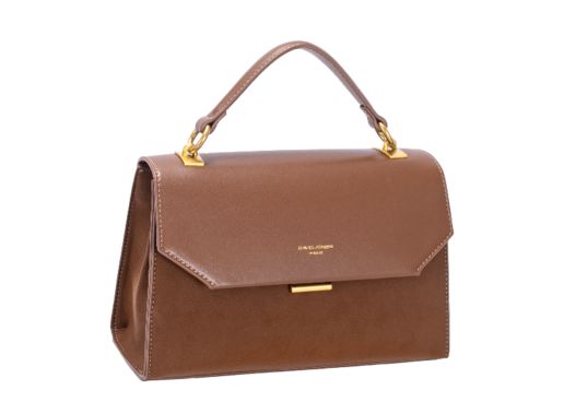 David Jones Coffee Handbag DJ256A