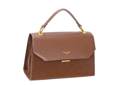 David Jones Coffee Handbag DJ256A