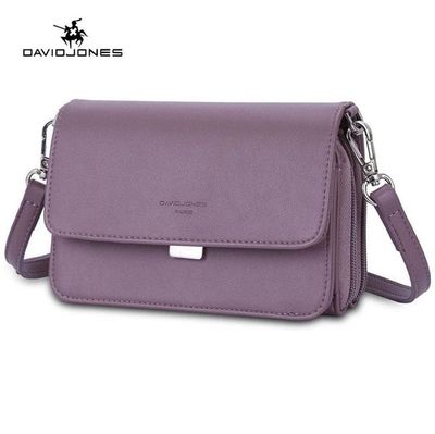 David Jones Pink Handbag DJ221A