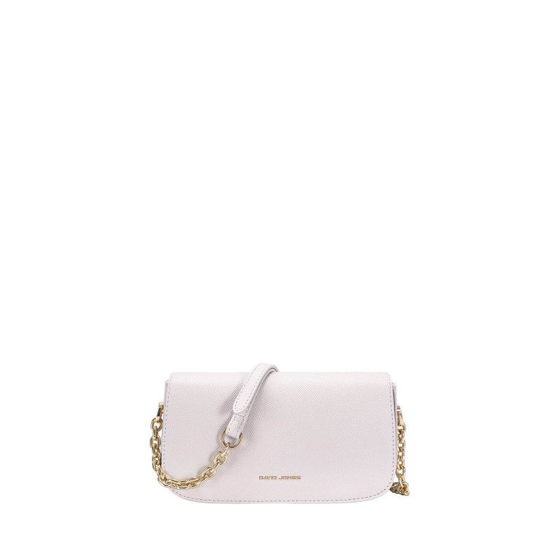 David Jones White Handbag DJ223A