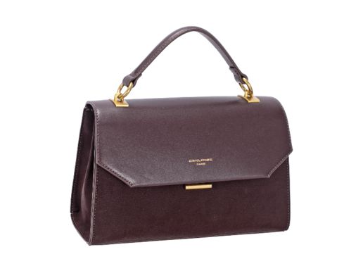 David Jones Coffee Handbag DJ255A