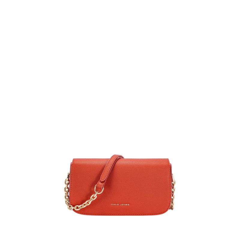 David Jones Red Handbag DJ226A